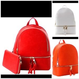 Couture Backpacks